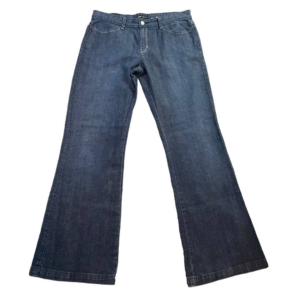 Levi’s Night Blues Wide Leg Jeans Size 8